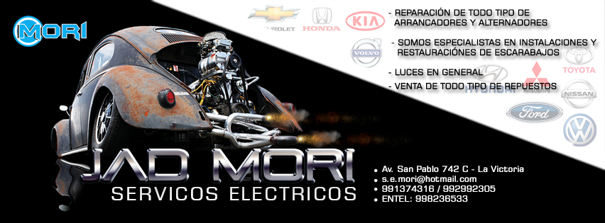 Julio César Mori Masa
