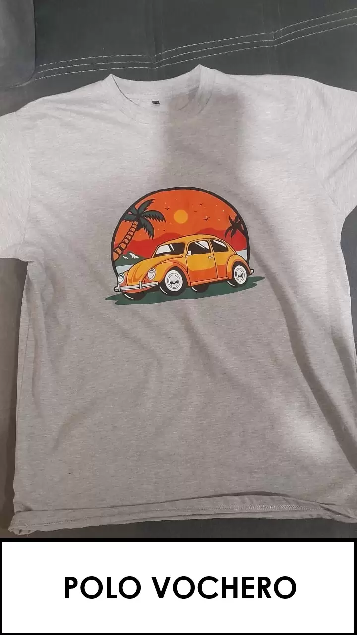 Polos vocheros