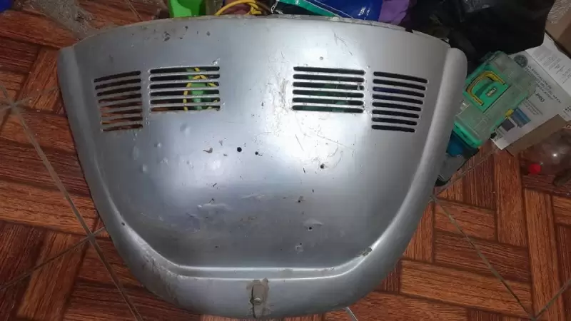Tapa de motor para VW Escarabajo brasileño