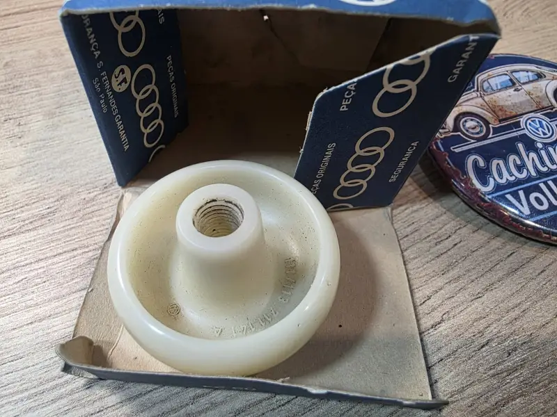 PERILLA IVORY DE PALANCA DE CAMBIOS