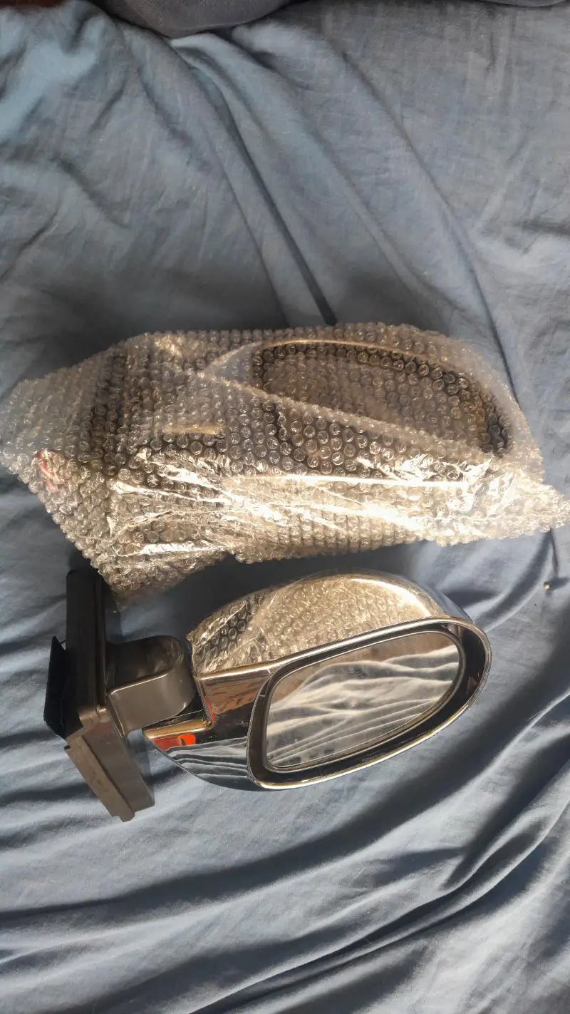 Espejos retrovisores con luz direccional para Volkswagen Escarabajo