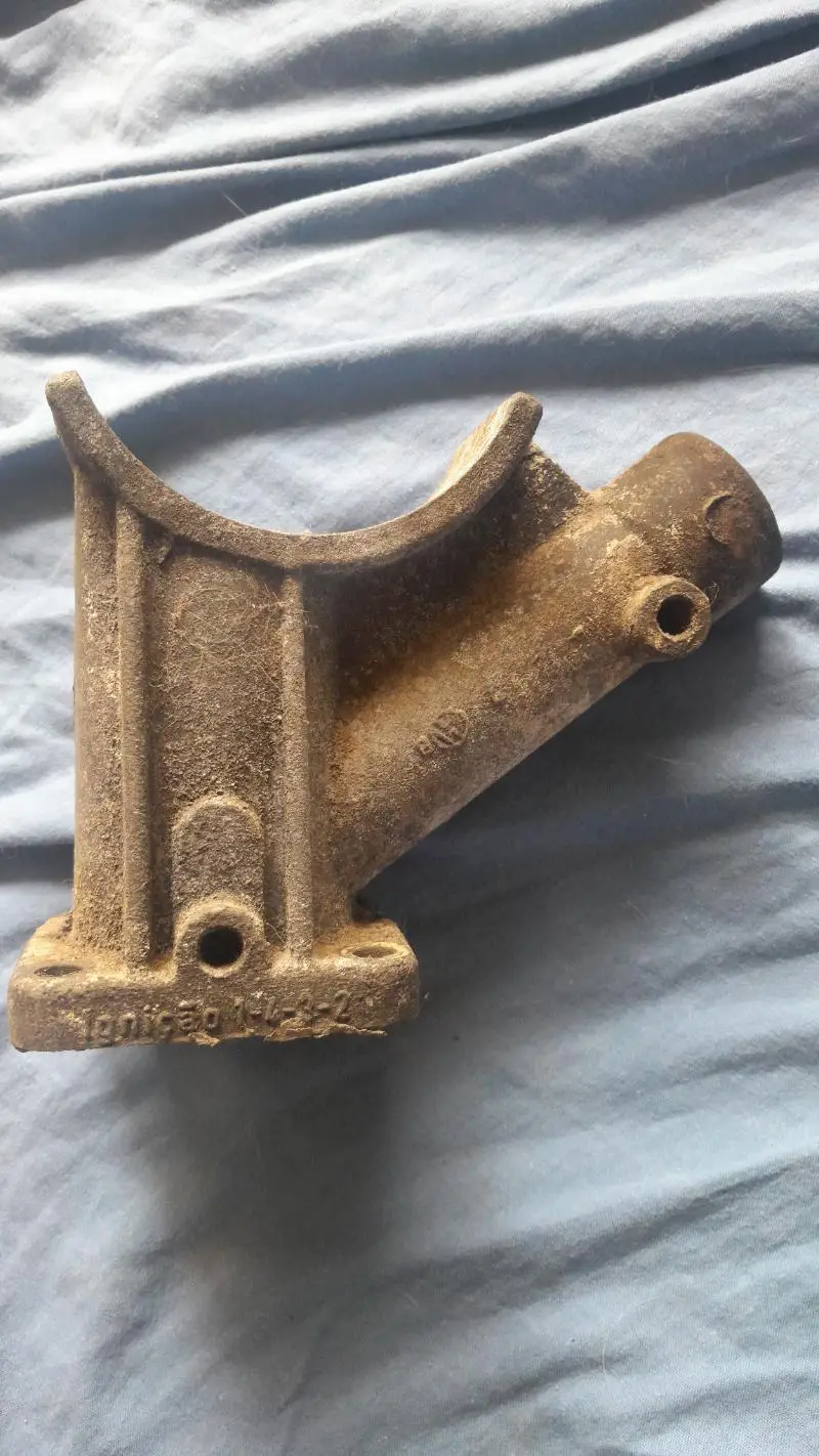 Base para dínamo (generador) para Volkswagen Escarabajo o Kombi