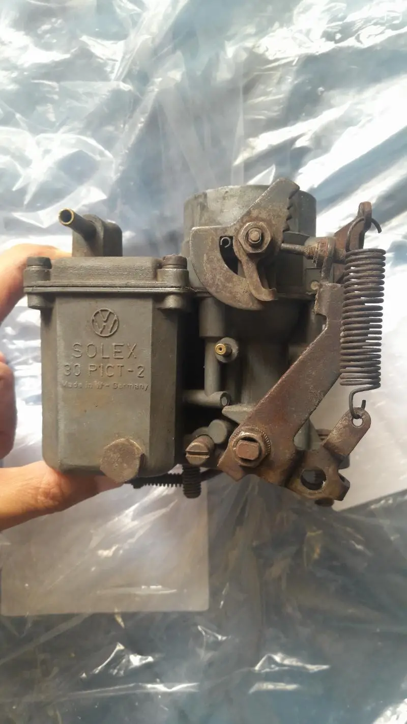 Carburador SOLEX 30 PICT-2 para Volkswagen o Kombi