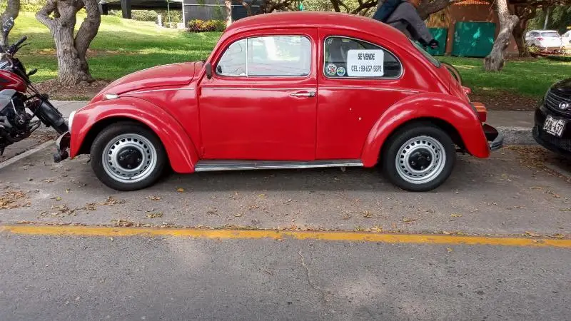 VW Escarabajo
