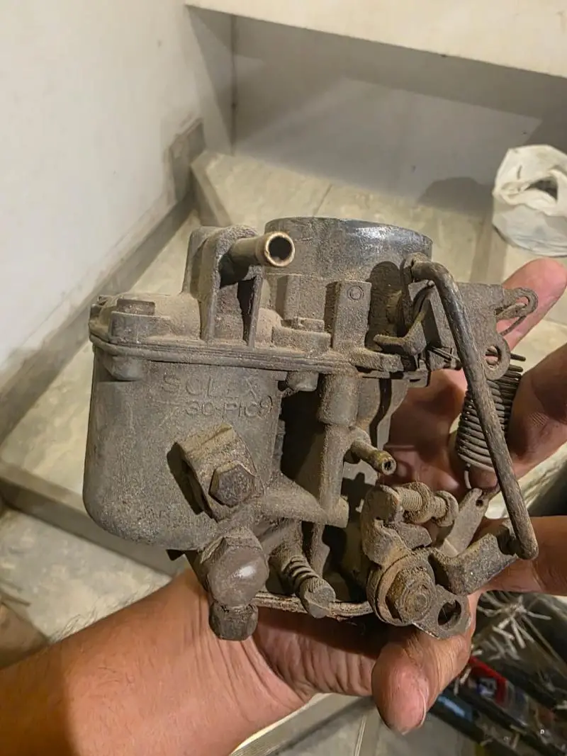 Carburador