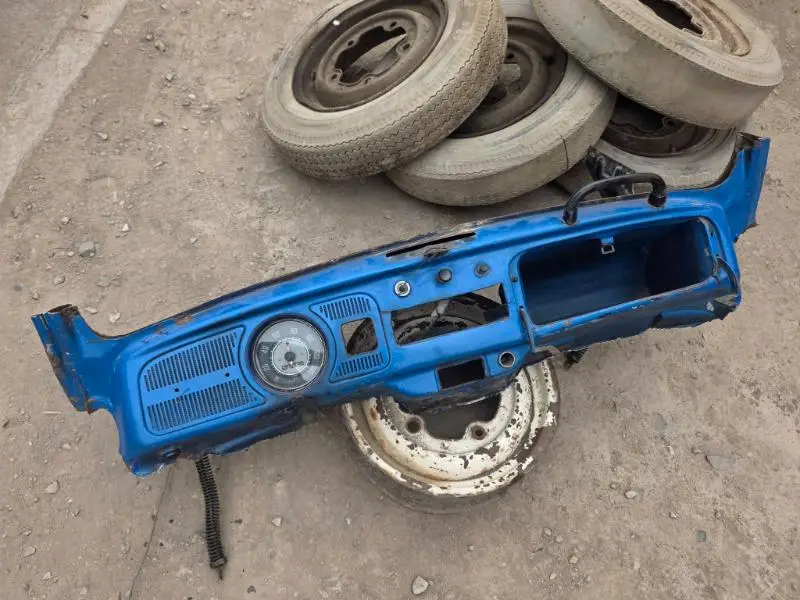 TABLERO VW ALEMAN