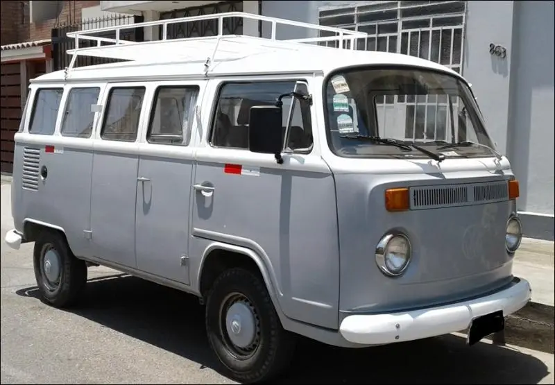VW Kombi