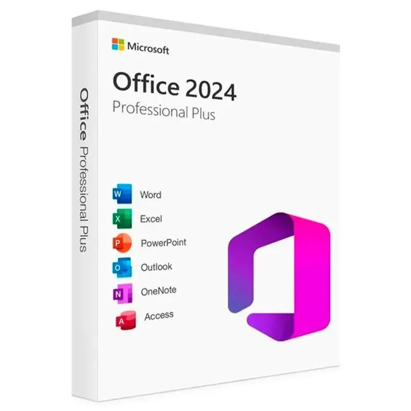 Licencia Office 2024