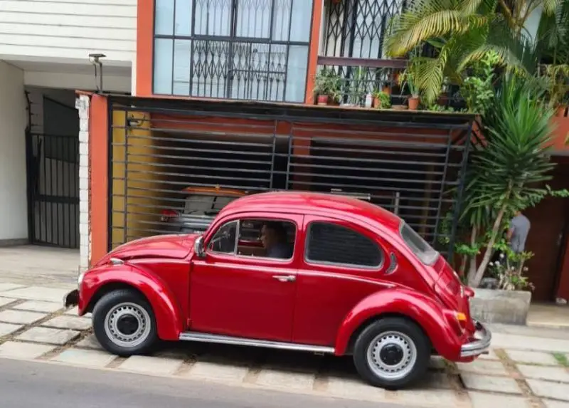 VW Escarabajo