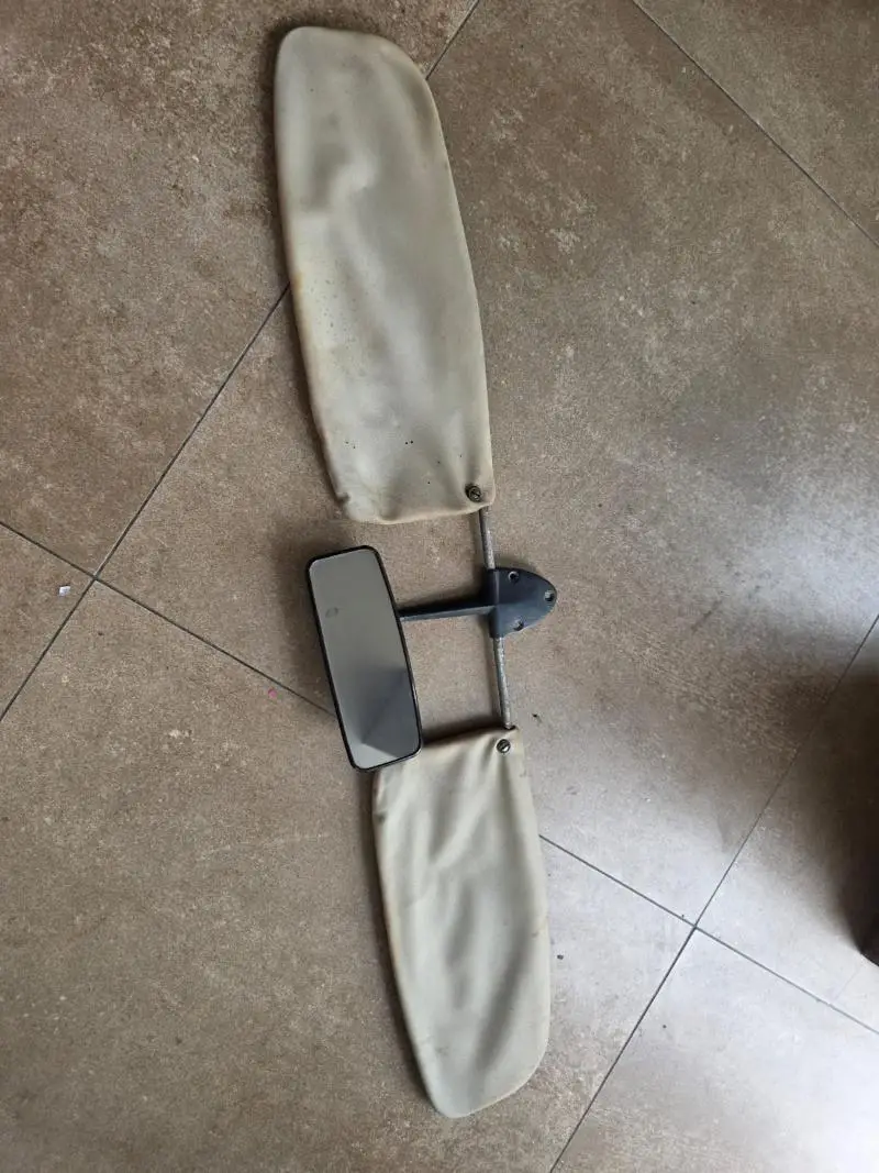 Espejo retrovisor